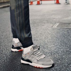 Adidas Night Jogger Men’s US 8